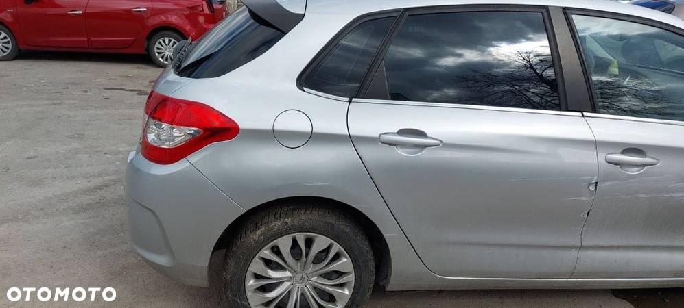 Citroen C4 ii 1,6 EHDI silnik - 6