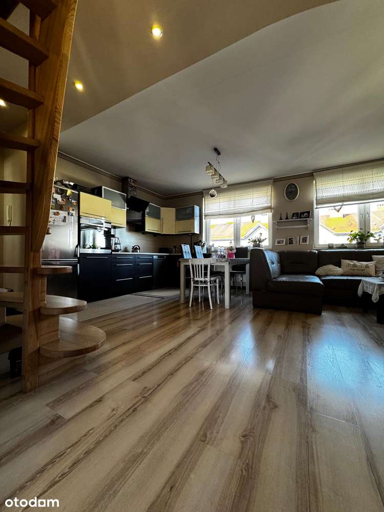 Na sprzedaż piękne dwupoziomowe mieszkanie! - Pełny obrazek: 5/20