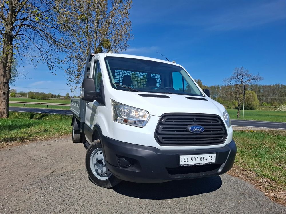 Ford Transit 2014