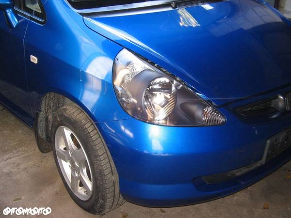 Honda jazz zwrotnica wahacz amortyzator  02-08 - 2