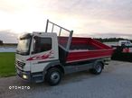 Mercedes-Benz ATEGO 1218 / NOWY WYWROT / KIPER / 3- STRONNY / EURO 4 / STARE TACHO / NA RESORACH / SUPER STAN / DMC 11.990 KG / ŁADOWNOŚĆ 6.800 KG - 12