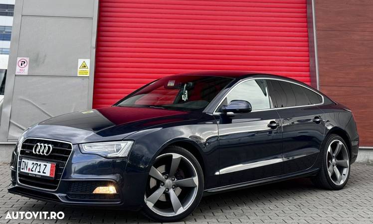 Audi A5 Sportback 2.0 TDI quattro - 3