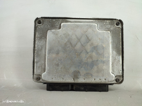 Centralina Do Motor Seat Ibiza Iii (6L1) - 2