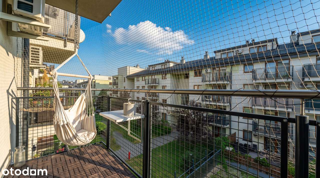 3-pokojowe mieszkanie| klimatyzacja | balkon | garaż podziemny-18