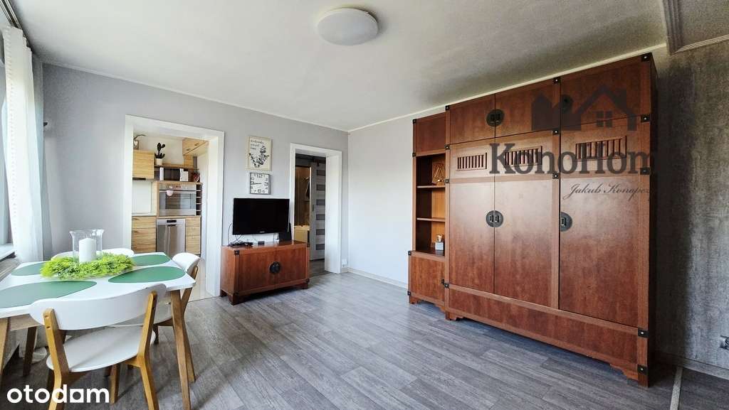 2 pokoje - Zielony Dębiec. Gotowe do wprowadzenia - Pełny obrazek: 3/15