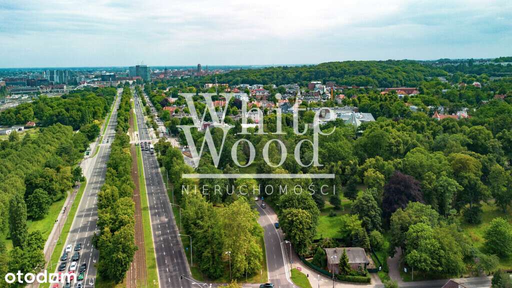 Willa w zielonej części Gdańska | OFF MARKET - Pełny obrazek: 2/5