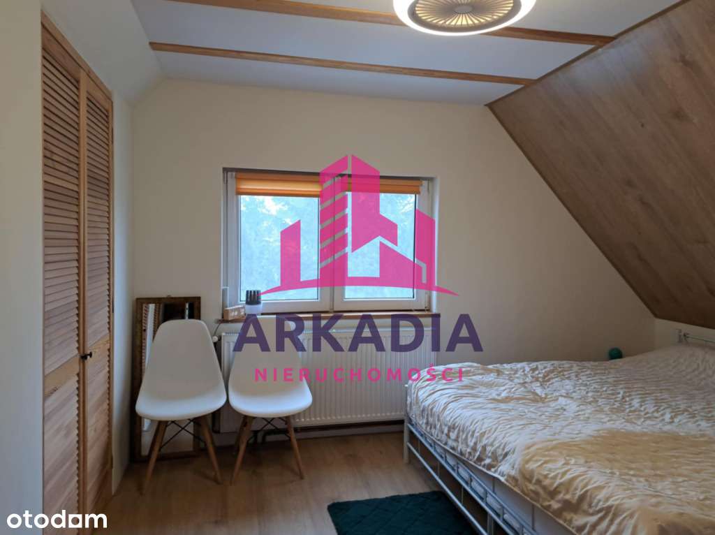 Komfortowy dom z 3 sypialniami i dużą działką - Pełny obrazek: 4/7