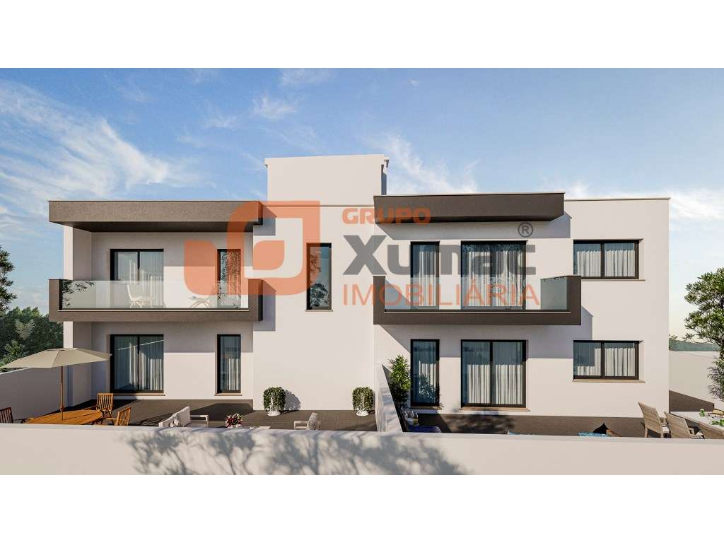 Apartamentos T2 com Terraço - Grande imagem: 4/6