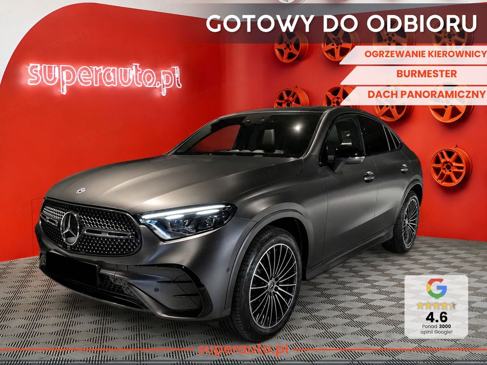 Mercedes-Benz GLC II (2022-) 220 d mHEV 4-Matic AMG Line 2026