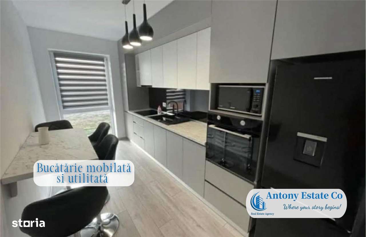 Apartament de inchiriat, 2 camere, Central - Oradea - Imagine principală: 5/10