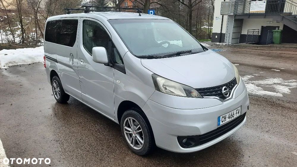 Nissan NV200