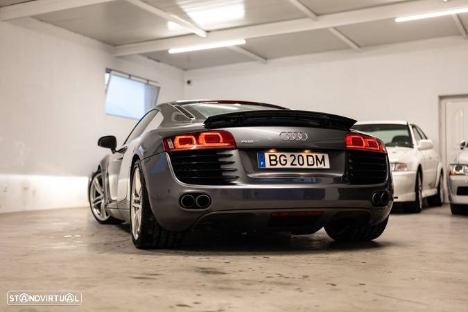 Audi R8 Coupé 4.2 FSI quattro R tronic - 6