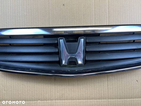 honda accord VI 6 grill atrapa chłodnicy - 3