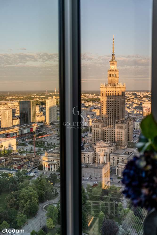 Cosmopolitan| 167m2| 40 piętro|2miejsca p+komórka-10