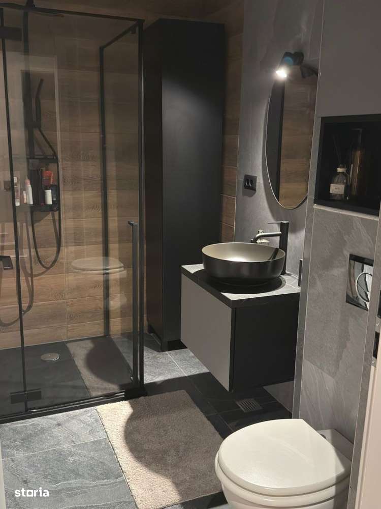 Exclusivist | 3 Camere Otopeni - Design, Mobilat Rove, Parcare-3