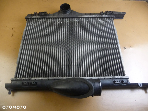 VOLVO S40 V40 95-04 1.9 DTI DCI INTERCOOLER CHŁODNICA POWIETRZA - 9