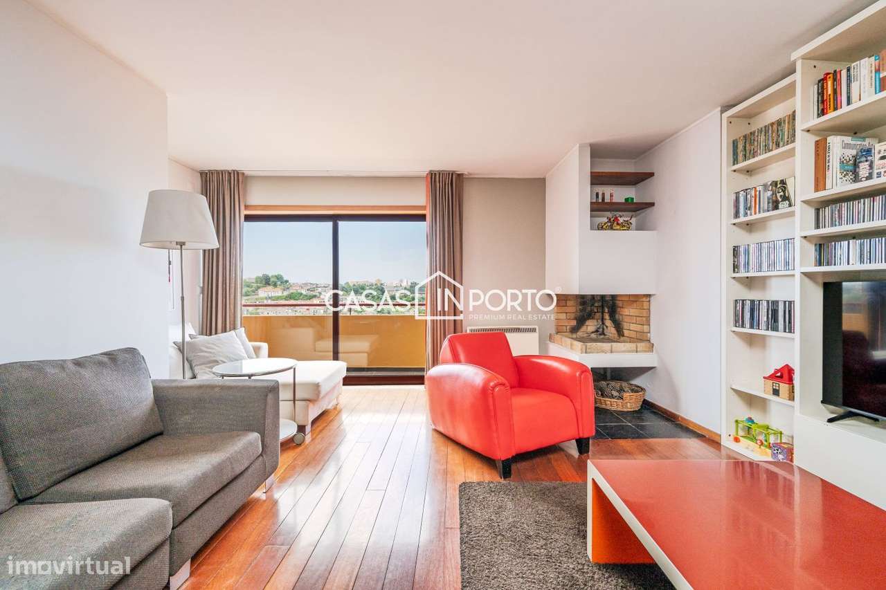 Apartamento T3 Duplex no Passeio das Virtudes-3