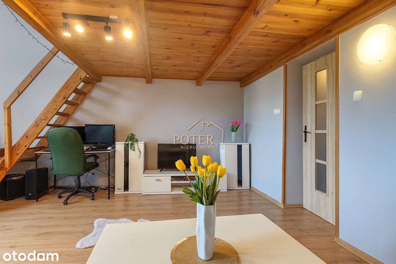 2 pok + antresola | Rozkład - blisko Pkp i Rynku ! - Pełny obrazek: 2/18