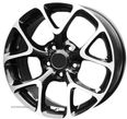 236 MB FELGI 19 5x120 OPEL INSIGNIA OPC ALUCENTER - 1