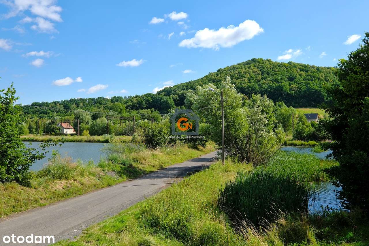 Sprzedam 2 pok klimatyzowane mieszkanie nad stawem + garaż-9