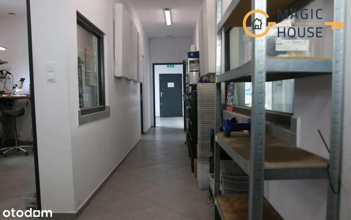 Budynek inwestycyjny na sprzedaż – Reda-11