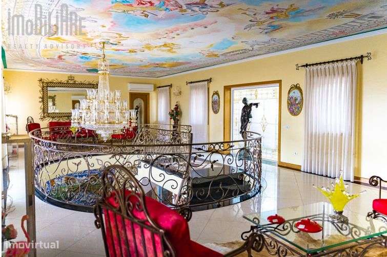 Vende-se Moradia Paços de Ferreira-9