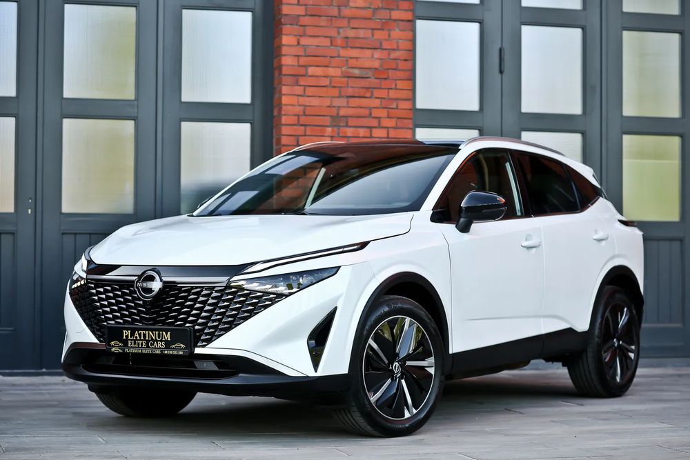 Nissan Qashqai III 1.3 DIG-T Tekna DCT 2026