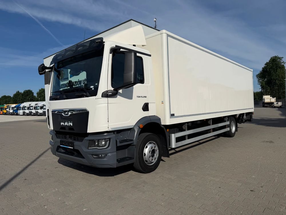 MAN TGM 2021