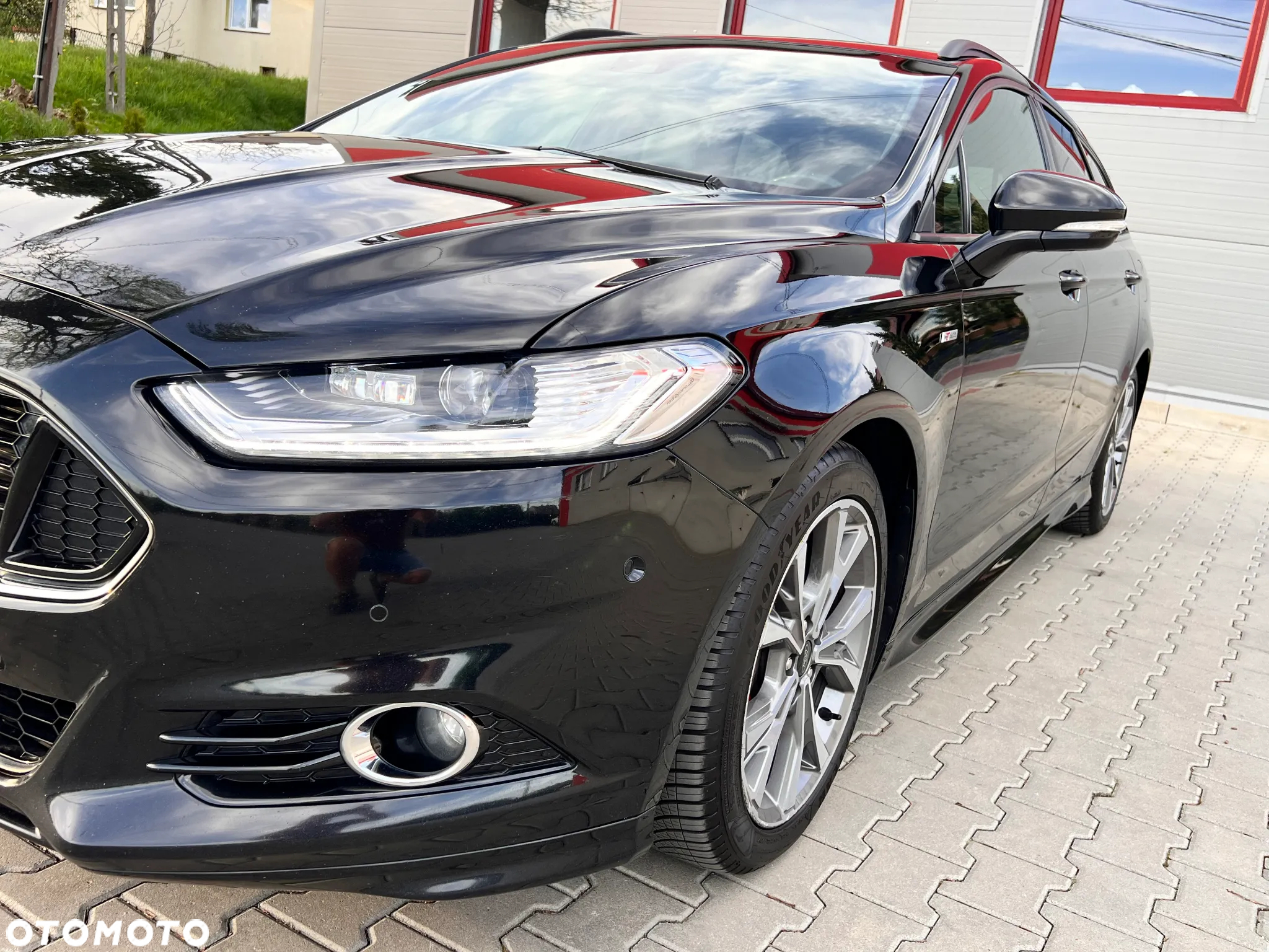Ford Mondeo 1.5 EcoBoost ST-Line X - 15