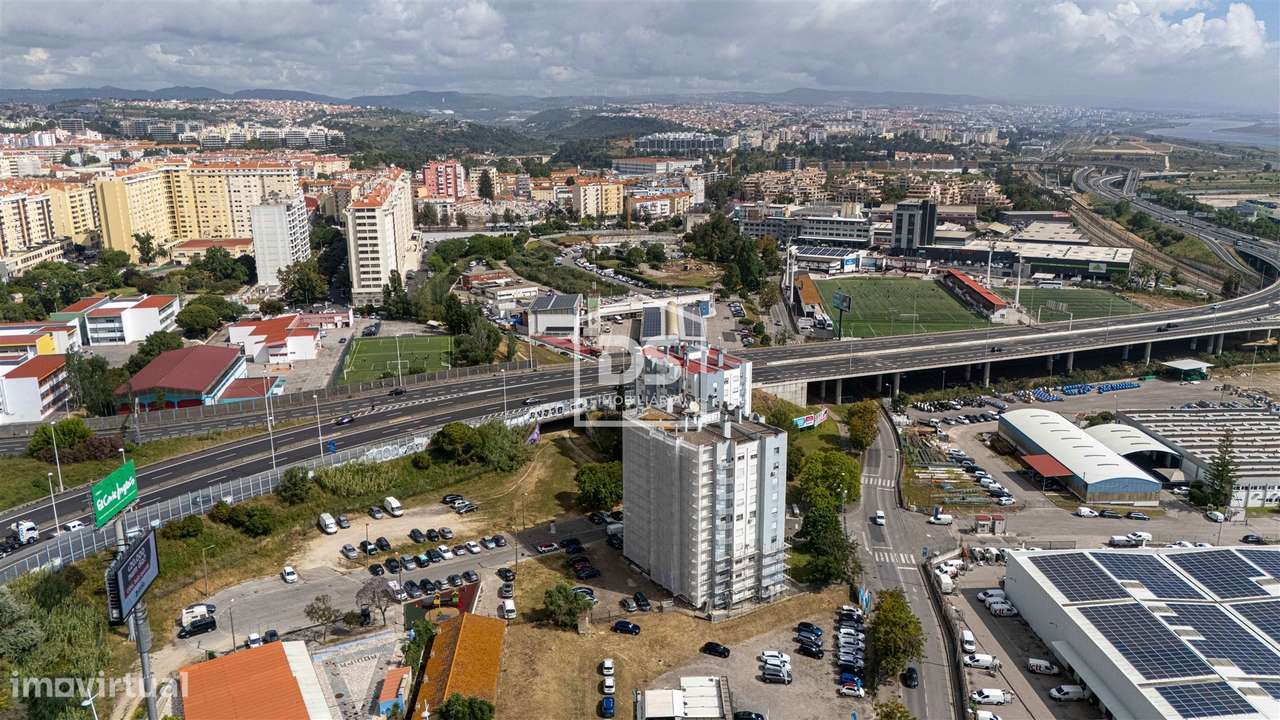 Apartamento T2 Venda em Sacavém e Prior Velho,Loures-23