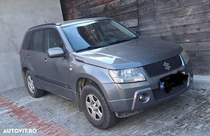 Suzuki Grand Vitara 1.9 DDiS Comfort DPF - 2