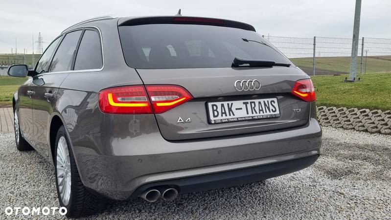 Audi A4 Avant 2.0 TDI DPF multitronic Attraction - 3