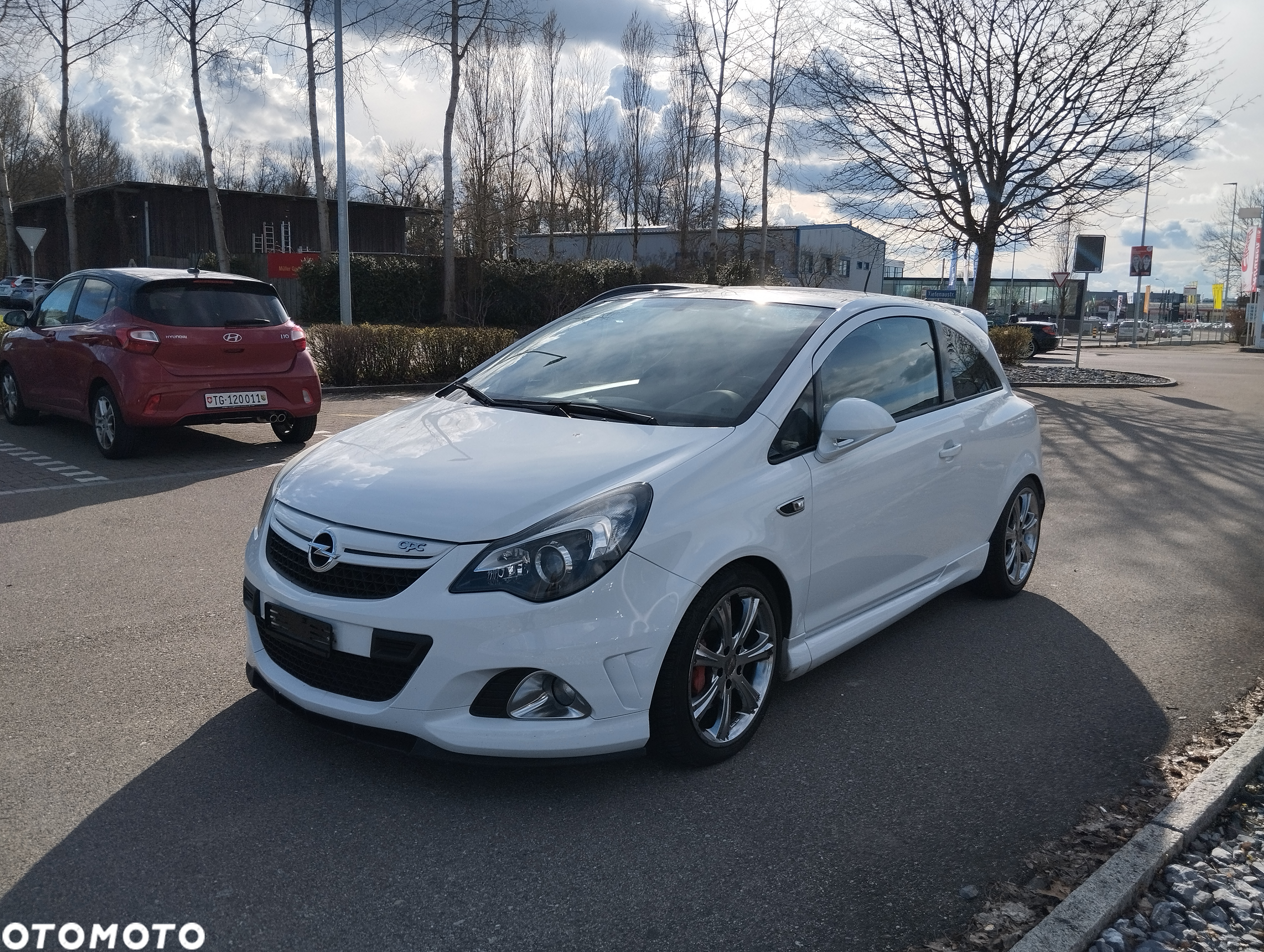 Opel Corsa 1.6 Turbo OPC Nürburgring Edition - 32