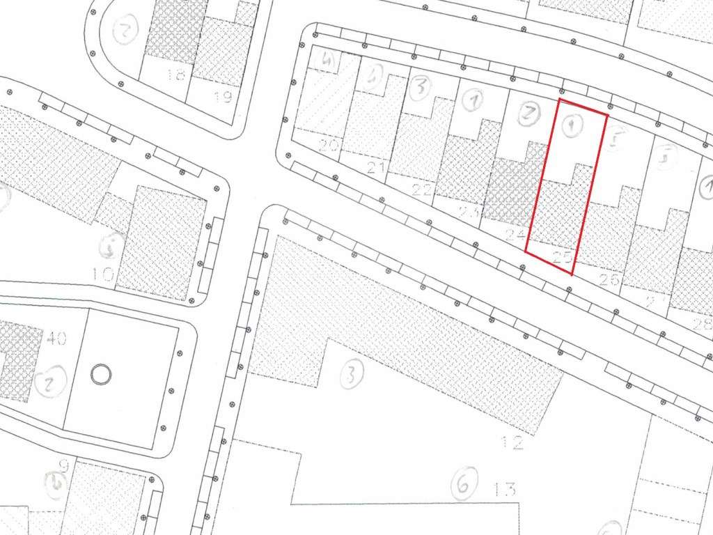 Lote para Construção de Moradia Unifamiliar em Vila Real - Grande imagem: 4/6