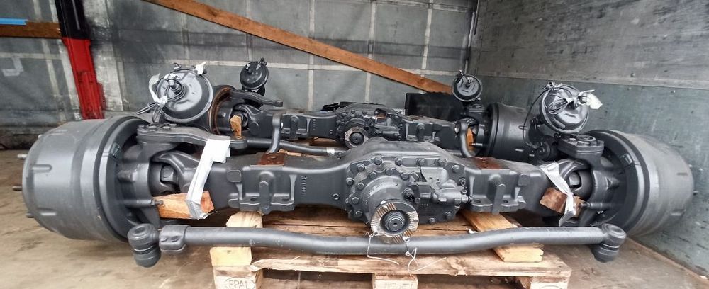 Nowy Układ napędowy - 34 440 PLN - Otomoto.pl