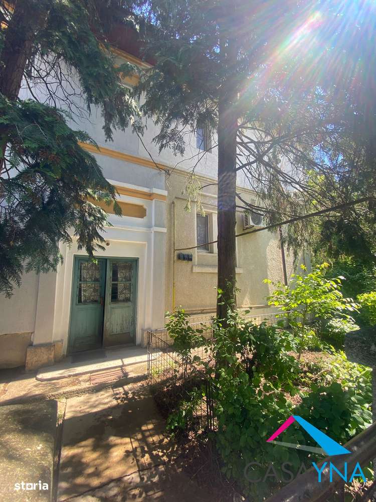 Strada Caisilor - Apartament 2 camere cu boxa si mansarda!-10