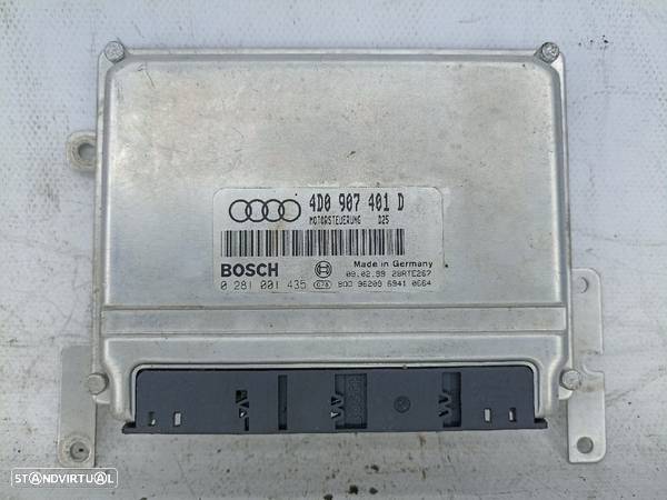 Centralina Do Motor Audi A8 (4D2, 4D8) - 1
