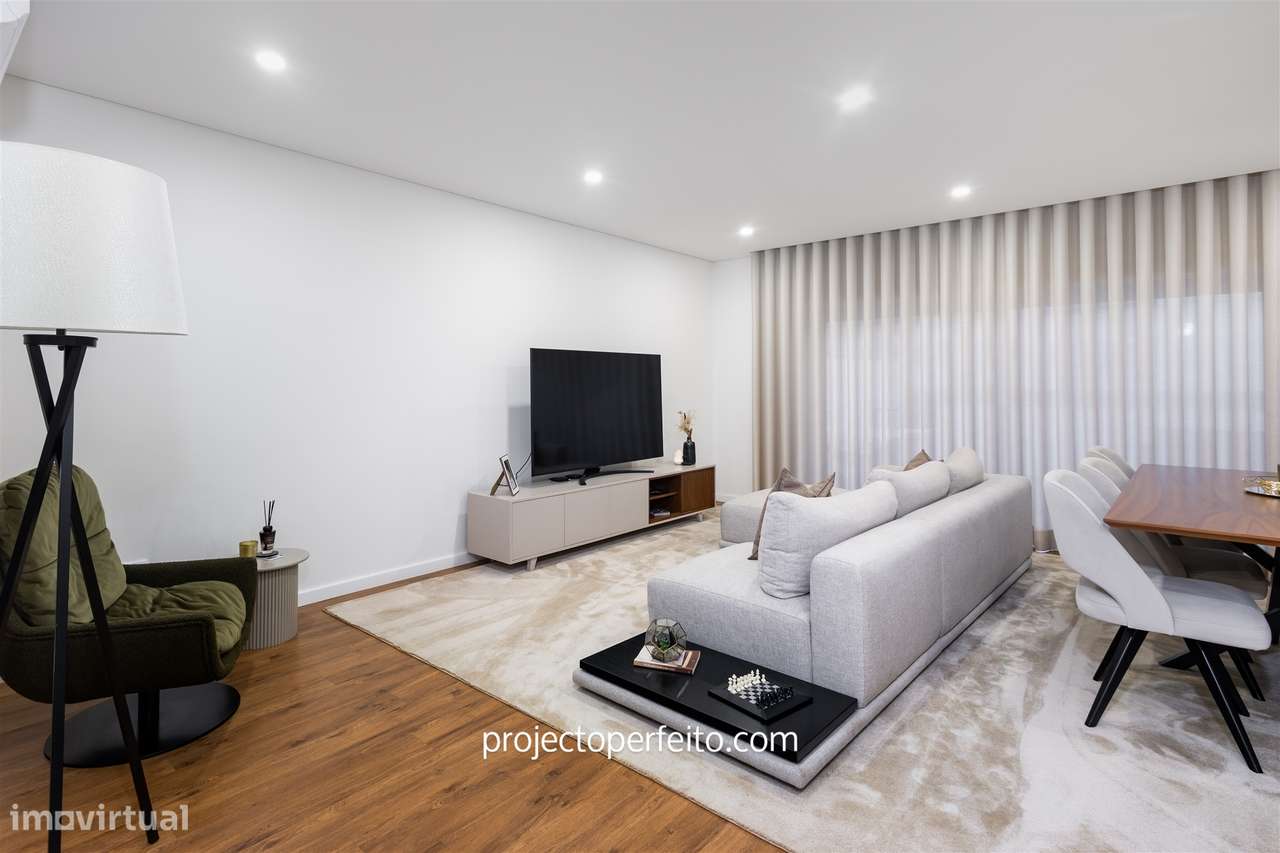 Moradia T3 Venda em Canelas,Vila Nova de Gaia - Grande imagem: 4/24