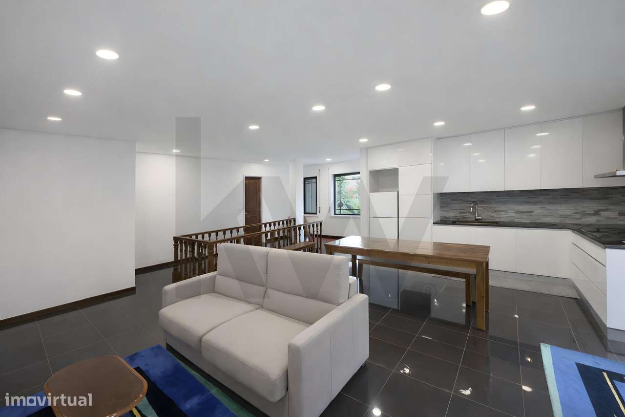 Moradia T3 Independente c/ Logradouro de 300m2 em Caldas de S. Jorge - Grande imagem: 4/31