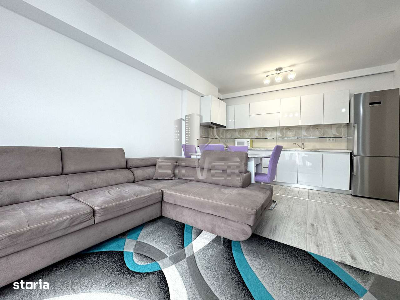 Apartament cu 3 camere la cheie! - Imagine principală: 3/15