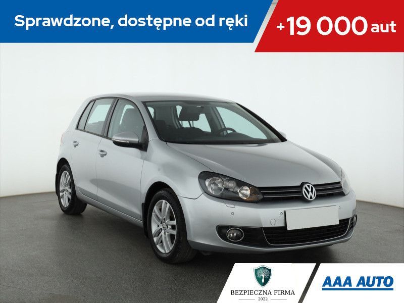 Volkswagen Golf VI (2008-2013) 2010