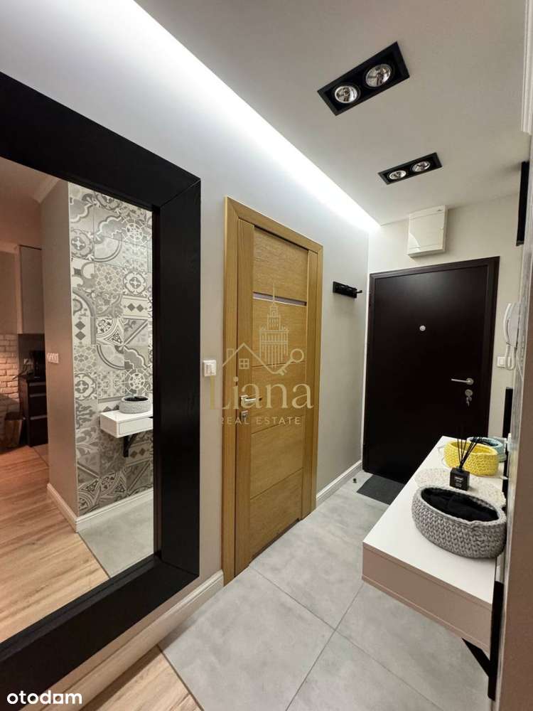 Elegancki apartament 43,78 m²  | Burakowska 16 - Pełny obrazek: 4/7