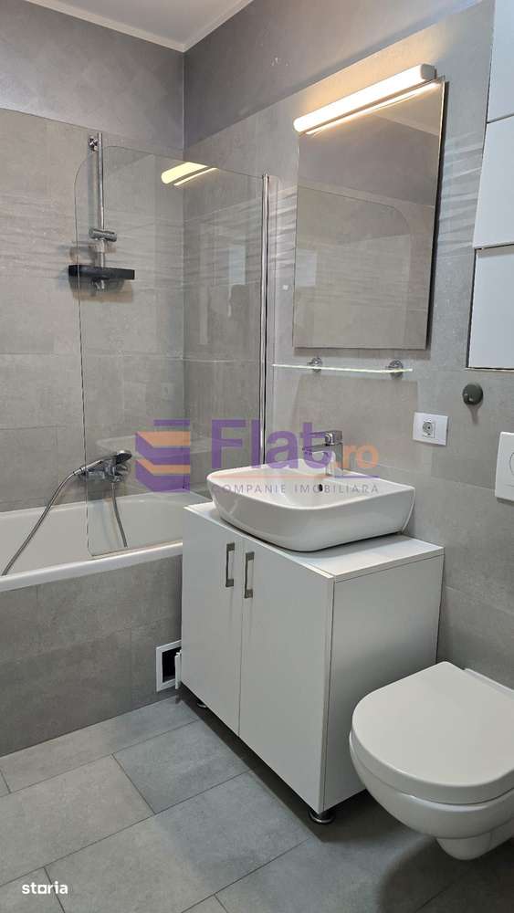 2 Camere Studio Modern In Grandis Residence – Tractorul, Coresi-10