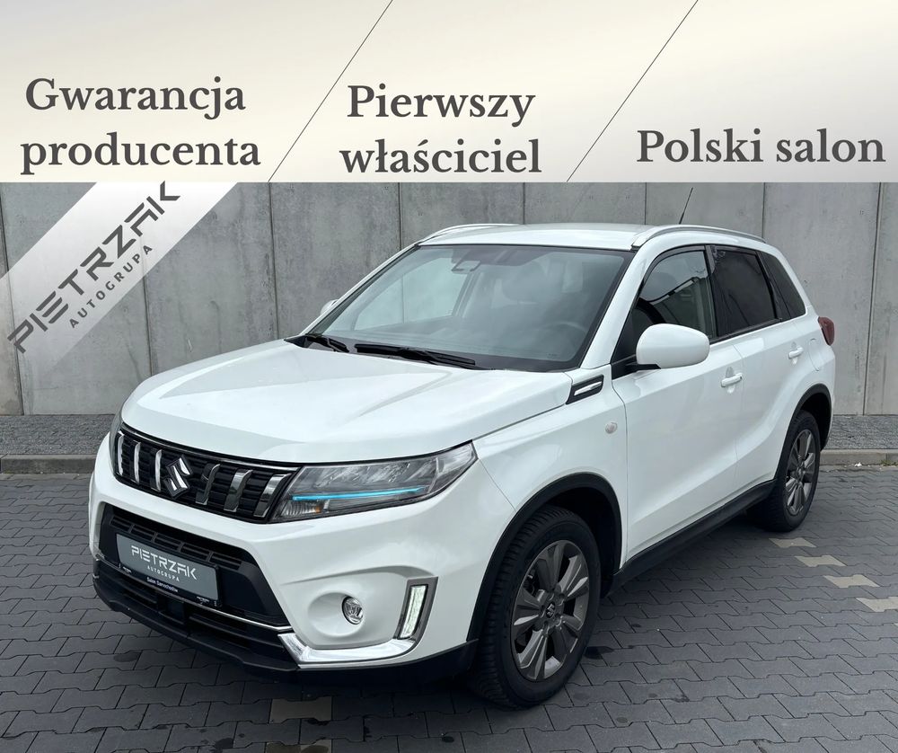 Suzuki Vitara FV 23%