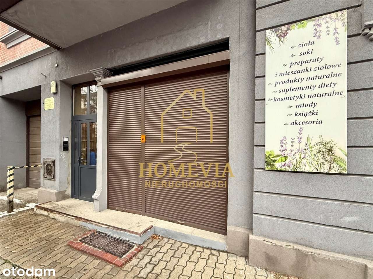 lokal handlowo-usługowy Zabrze, Centrum – pohled 6