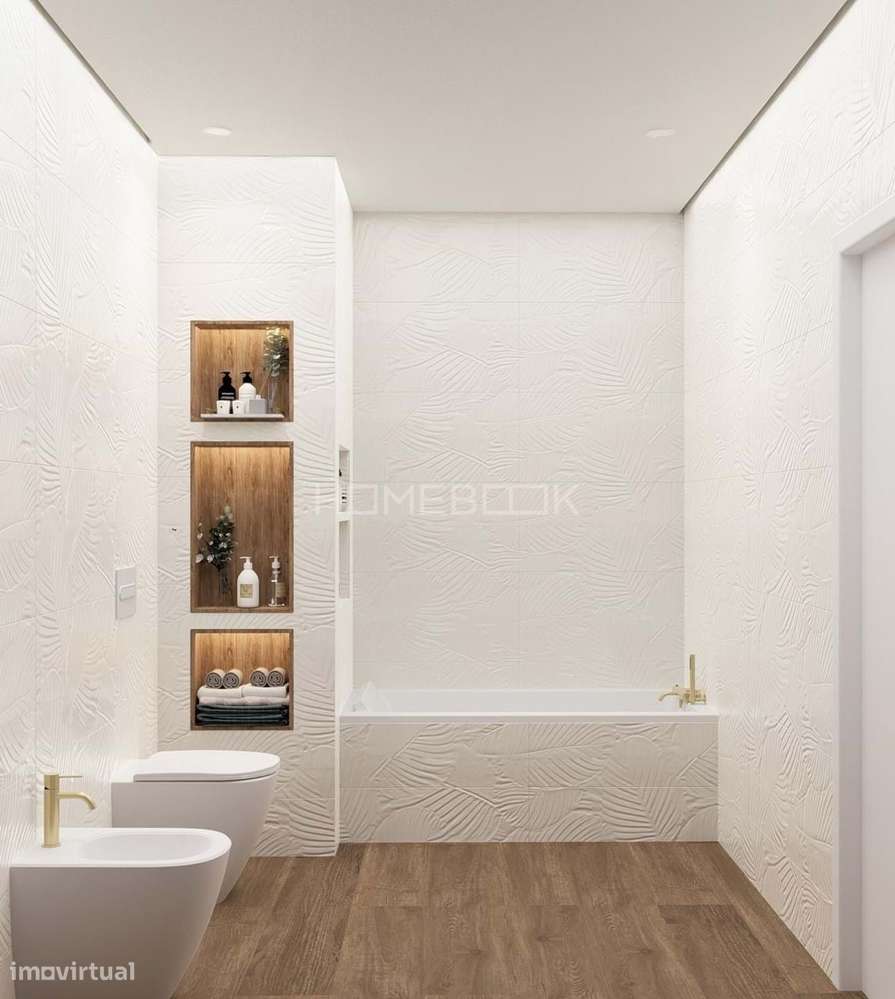 Moradia Isolada T3 | Lote 774m2-7