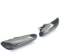 PISCAS LATERAIS PARA BMW E81 E82 E87 E88 E92 E93 X1 E84 LED PRETO - 4