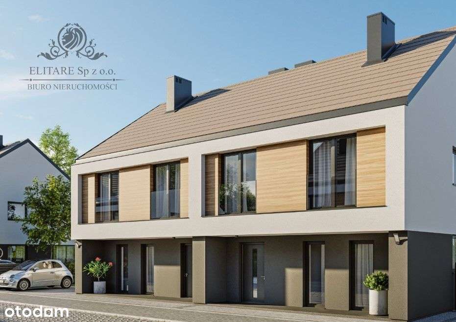 Piękny domek z ogrodem w cichej i spok.okolicy, bl - Pełny obrazek: 4/18