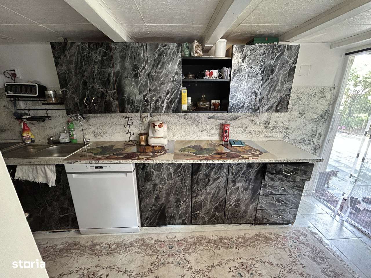 Vand vila la 3 insule P+1,ST.850 MP,modern,la cheie complet mobilat-12