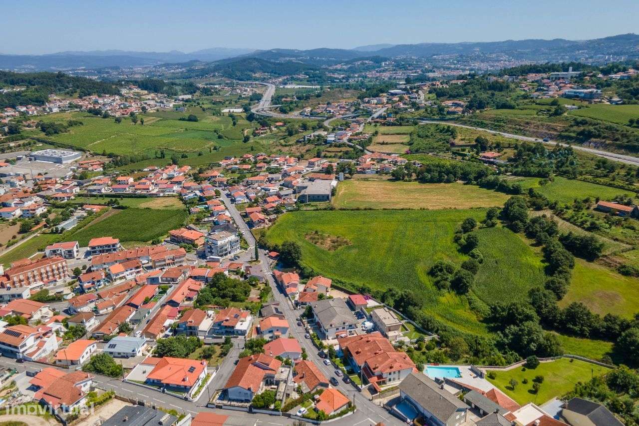 Apartamento T3 em Selho S. Cristóvão-5